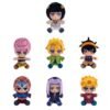 Jojo Bizarre Adventure Sitting Plush Eaki