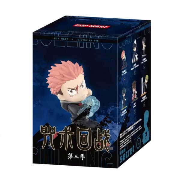 Jujutsu Kaisen Popmart