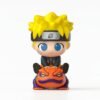 Naruto junto a mi mejor compañero