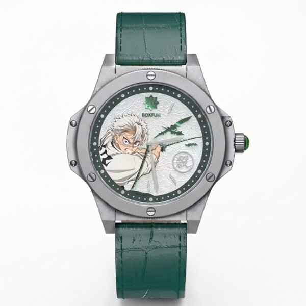 Reloj de Pulsera de Demon Slayer (1) Reloj de Pulsera de Demon Slayer
