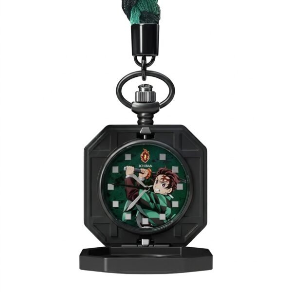 Reloj de Pulsera de Demon Slayer (4) Reloj de Pulsera de Demon Slayer
