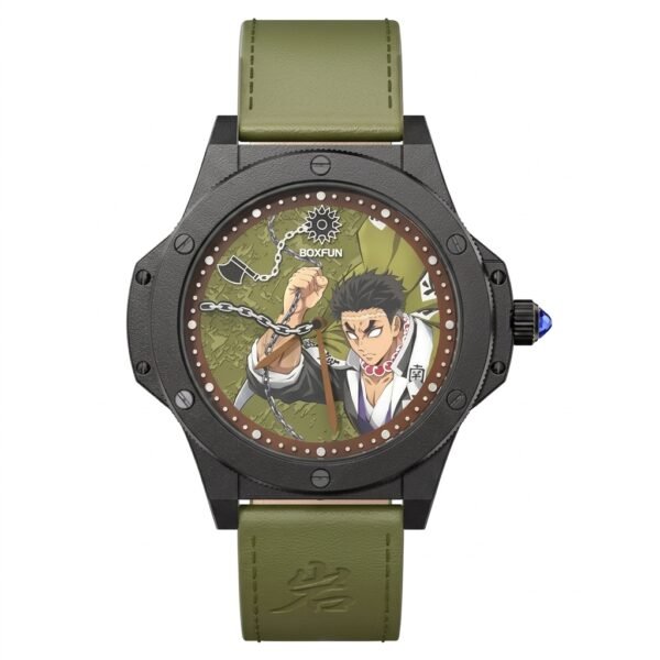 Reloj de Pulsera de Demon Slayer (5) Reloj de Pulsera de Demon Slayer