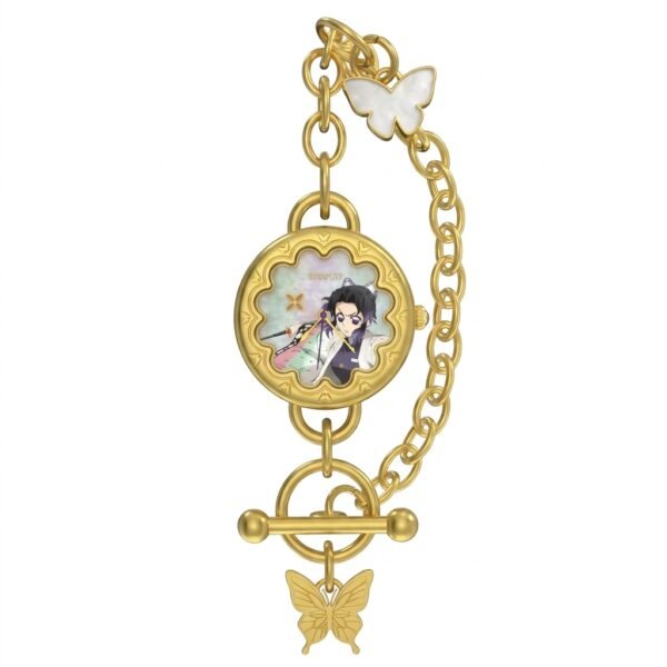 Reloj de Pulsera de Demon Slayer (6) Reloj de Pulsera de Demon Slayer