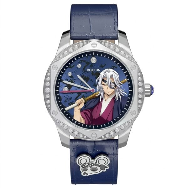 Reloj de Pulsera de Demon Slayer (7) Reloj de Pulsera de Demon Slayer